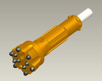 ZRQ90-DHD3.5 down-the-hole drill bit